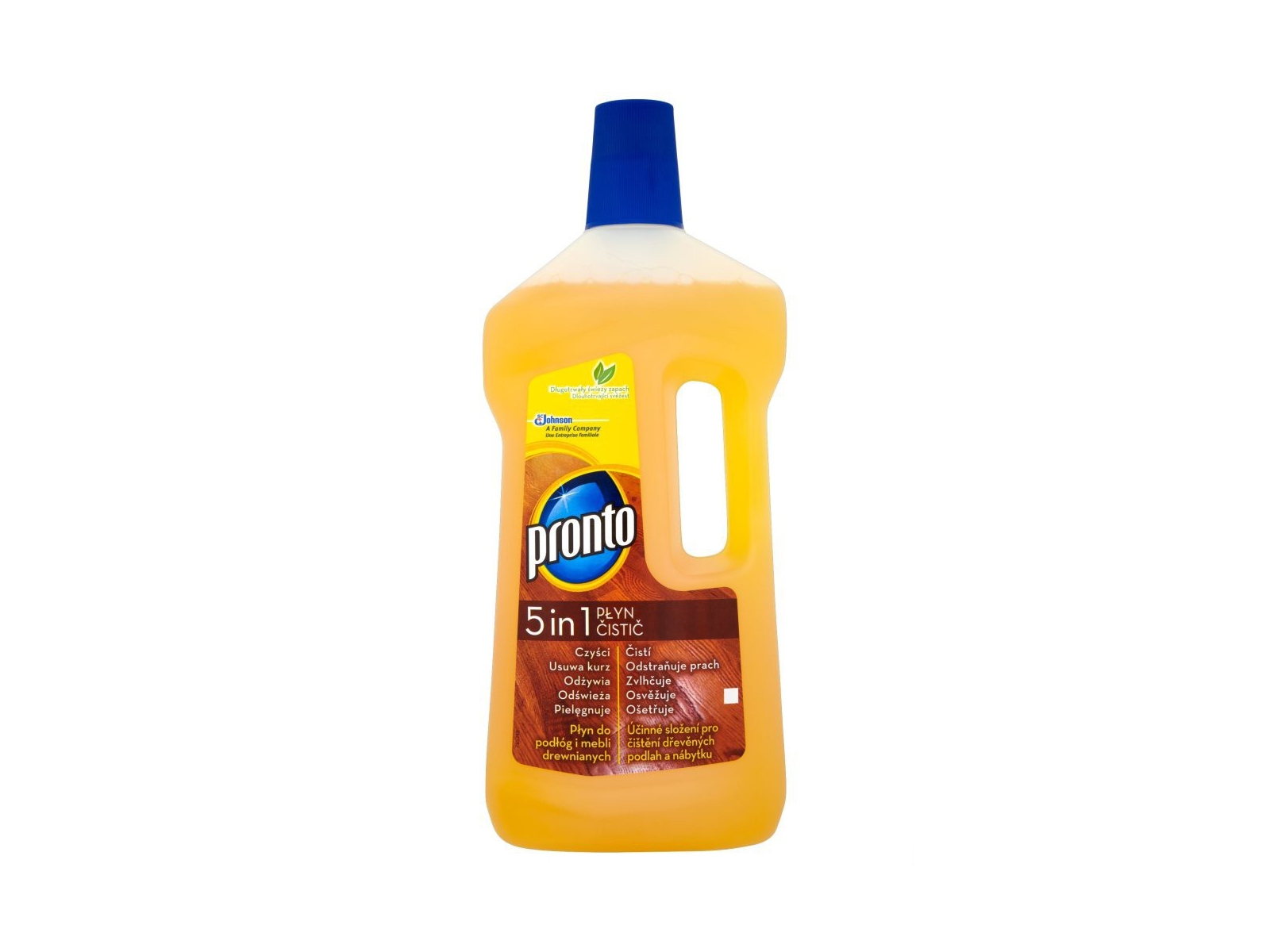 PRONTO EXTRA CARE Środek do mycia drewna 1l